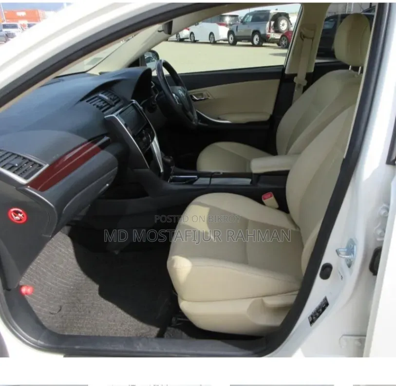 Toyota Premio 1.5 Front Wheel Drive 2020 White