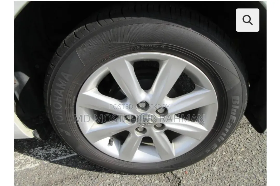 Toyota Premio 1.5 Front Wheel Drive 2020 White
