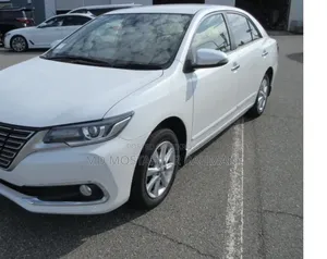 Toyota Premio 1.5 Front Wheel Drive 2020 White
