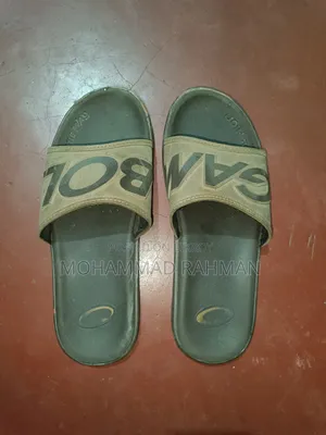 গ্যাম্বল স্লিপার পাম সু