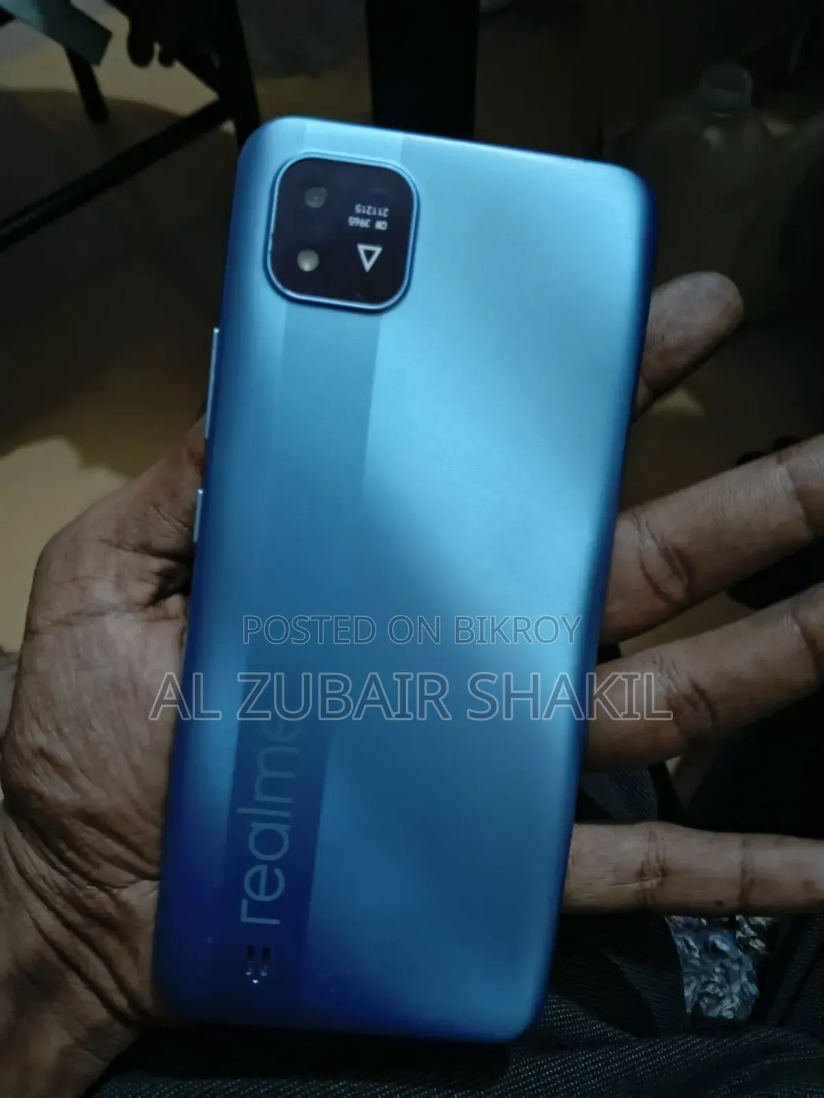 Realme C21Y 32 GB Blue
