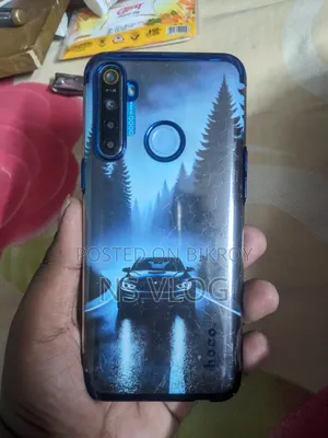 Realme 5i 64 GB Blue