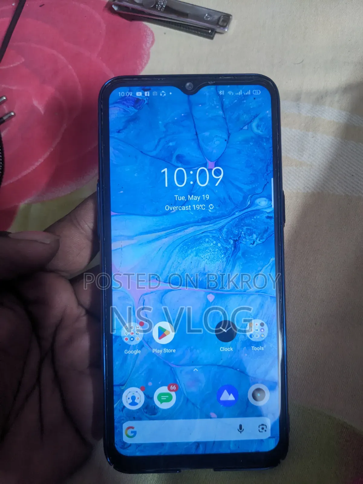 Realme 5i 64 GB Blue