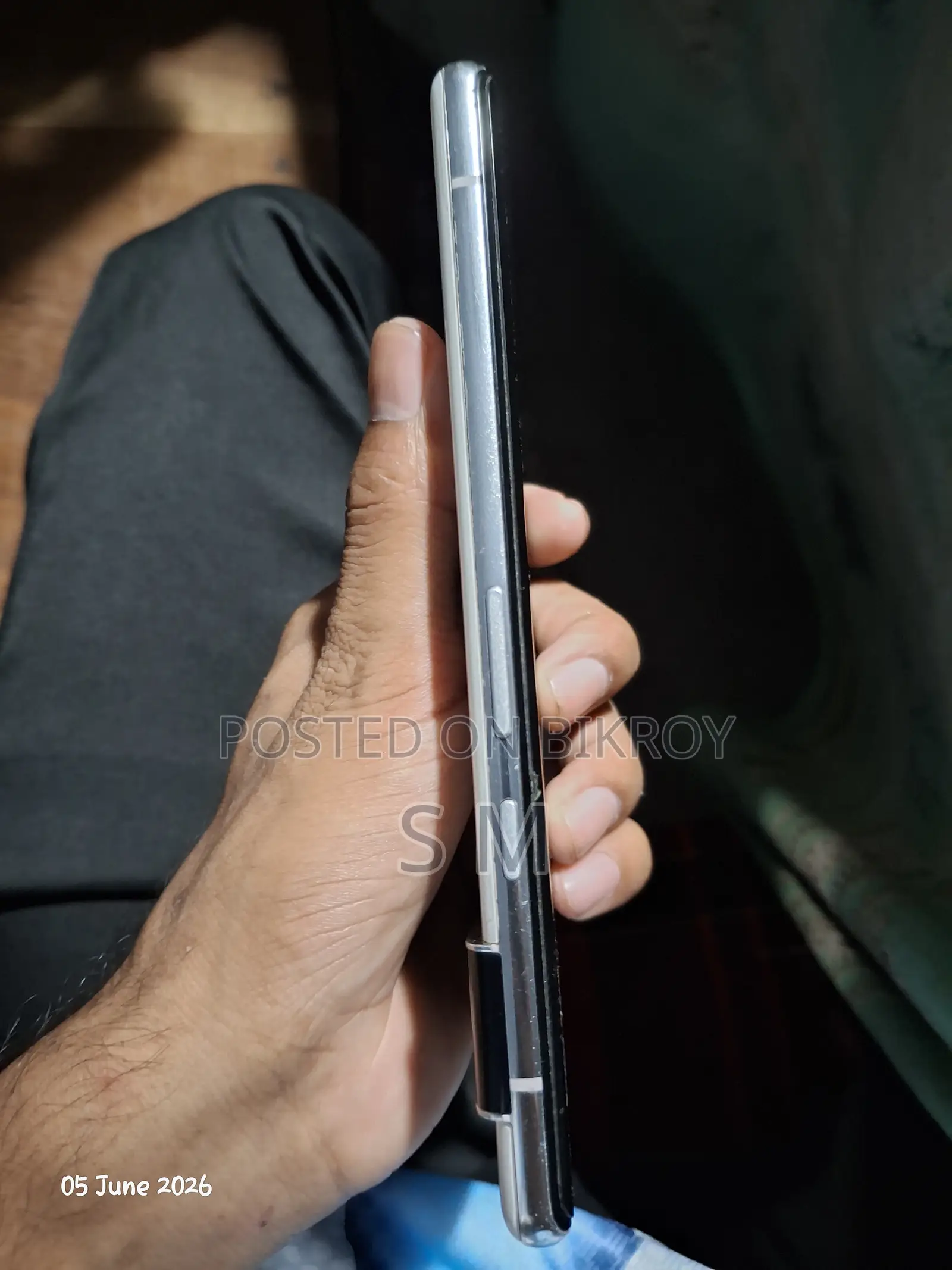 Google Pixel 6 Pro 128 GB White