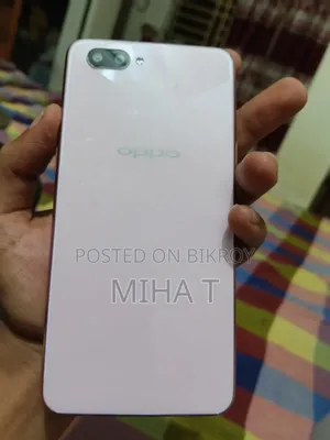 Oppo A3s 64 GB Pink