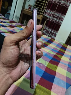 Oppo A3s 64 GB Pink