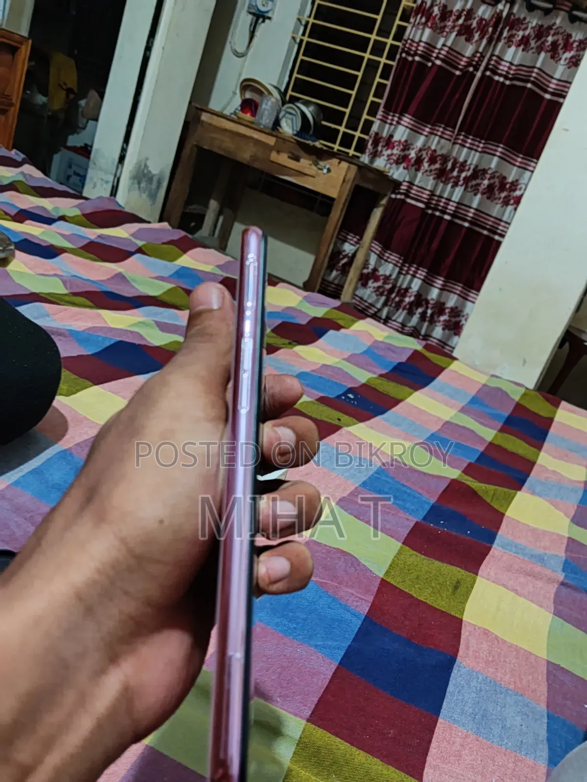 Oppo A3s 64 GB Pink