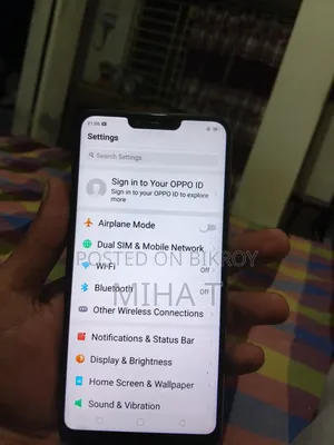 Oppo A3s 64 GB Pink