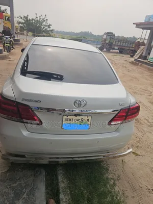 Toyota Premio 1.5 Front Wheel Drive 2020 White