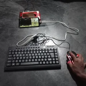 Gaming Mouse #Ff #Bgmi, #All