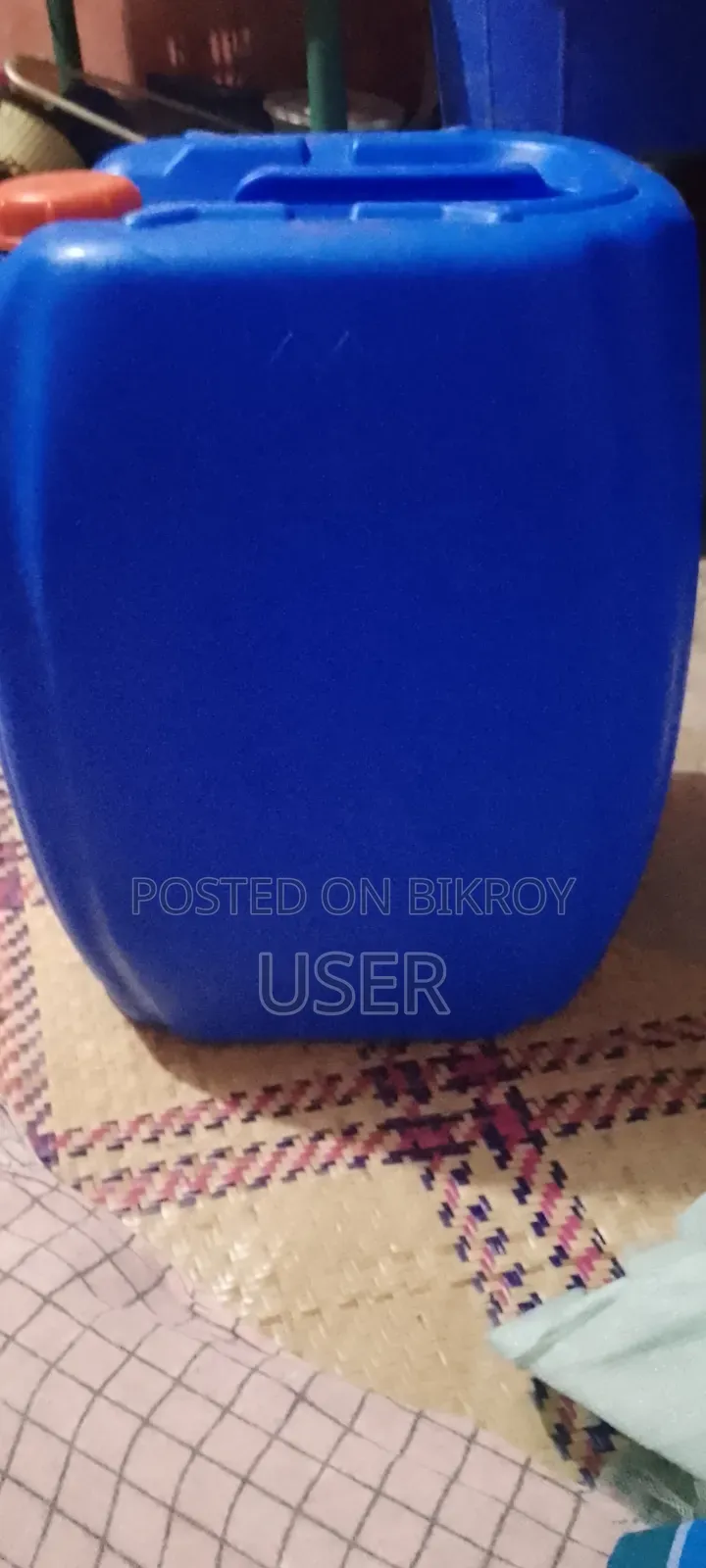 Water Container