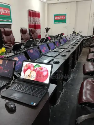 Laptop HP 4GB Intel SSD 500GB