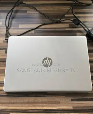 Laptop HP 4GB Intel SSD 500GB