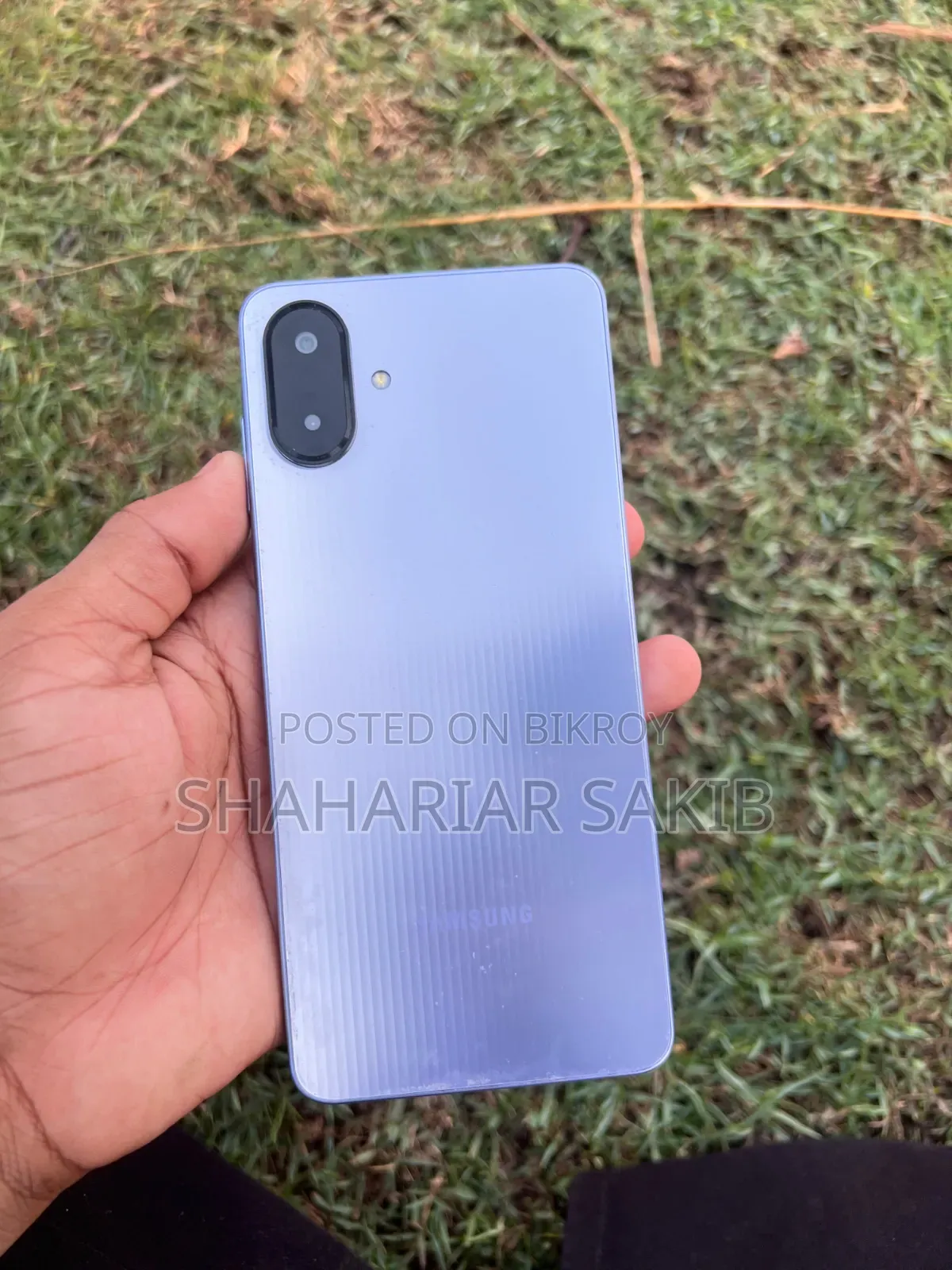 Samsung Galaxy A07 128 GB Blue