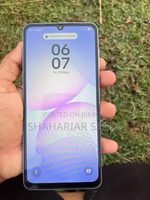 Samsung Galaxy A07 128 GB Blue