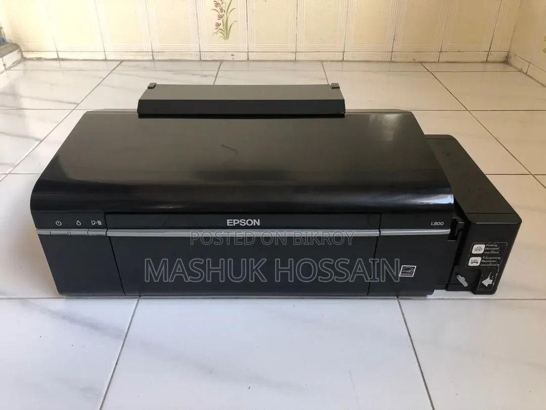 L 800 Printer Sell Post