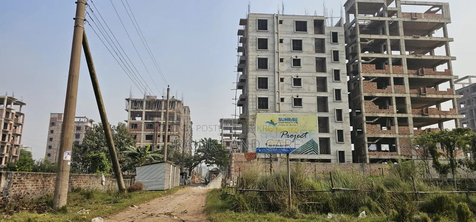 ঢাকা উত্তরা মডেল টাউন
