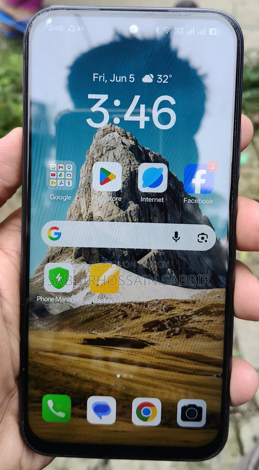 Oppo 128 GB