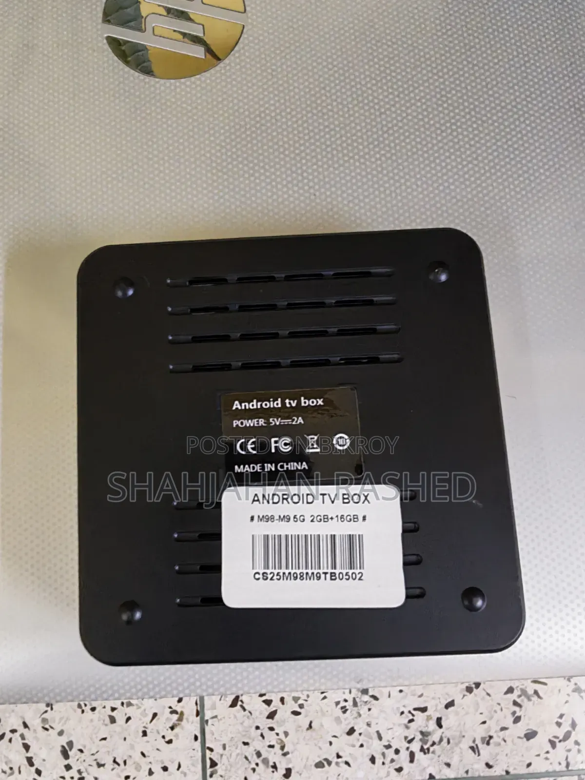 Android Tv Box