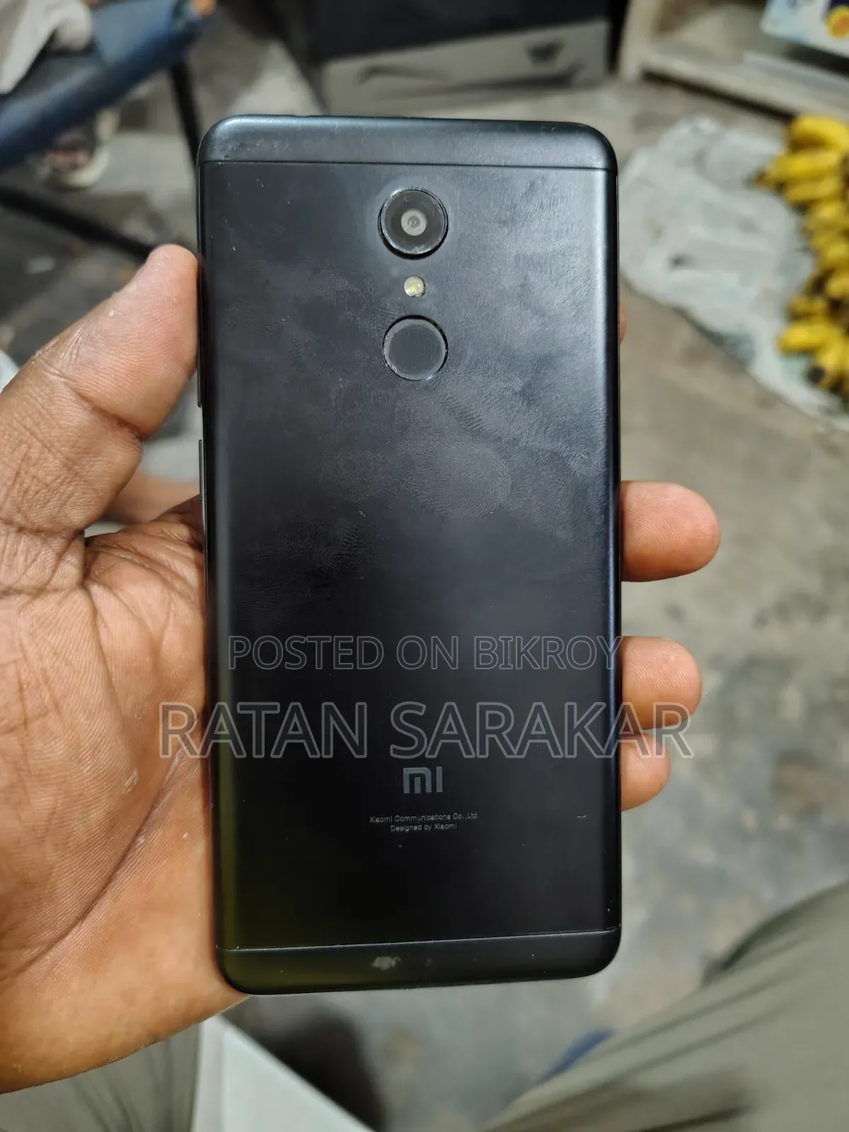 Xiaomi Redmi 5 32 GB White