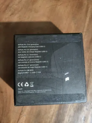 AirPods Pro 2nd Generation (Used)