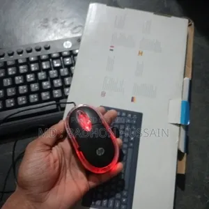 Gaming Mouse