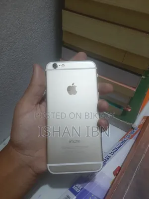Apple iPhone 6 64 GB Gold