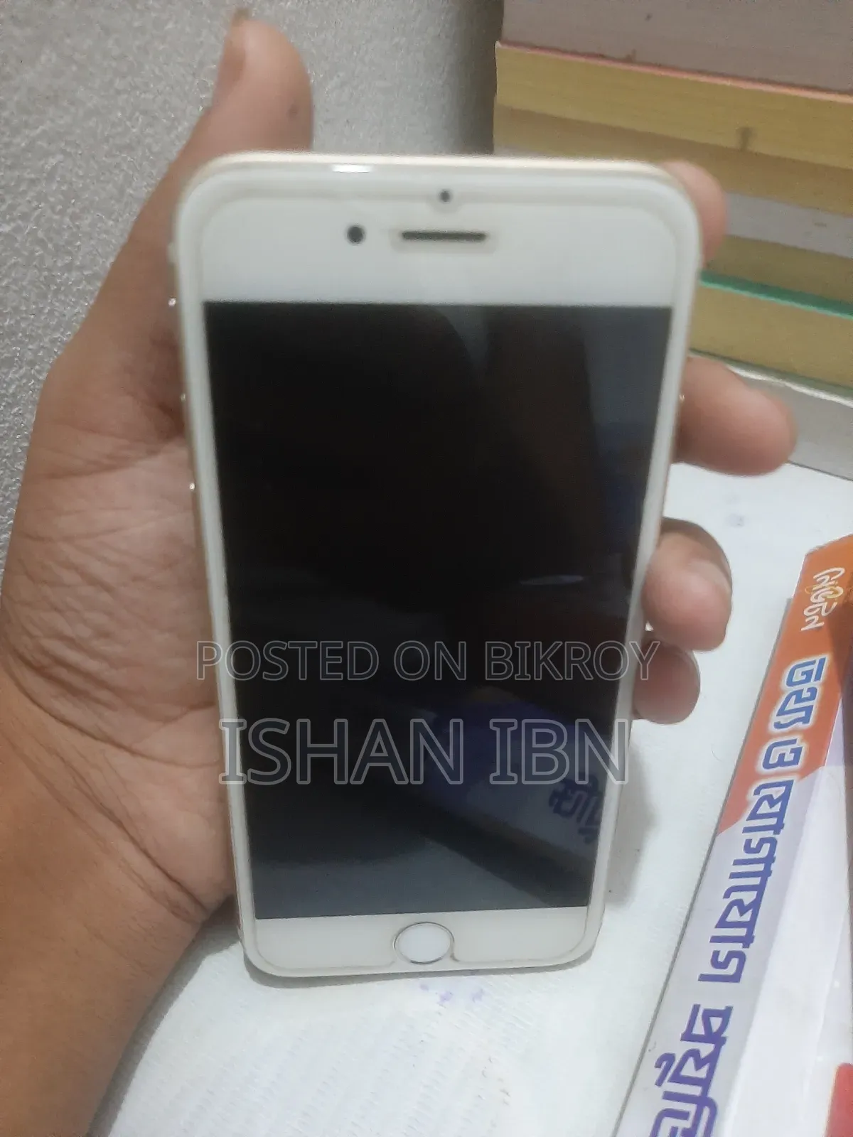 Apple iPhone 6 64 GB Gold
