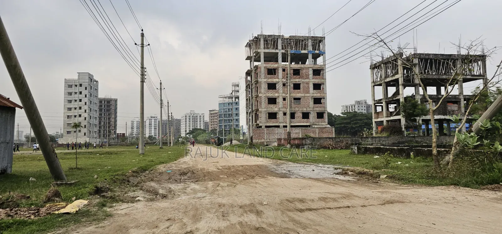 ঢাকা উত্তরা মডেল টাউন
