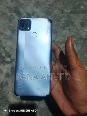 Realme Silver