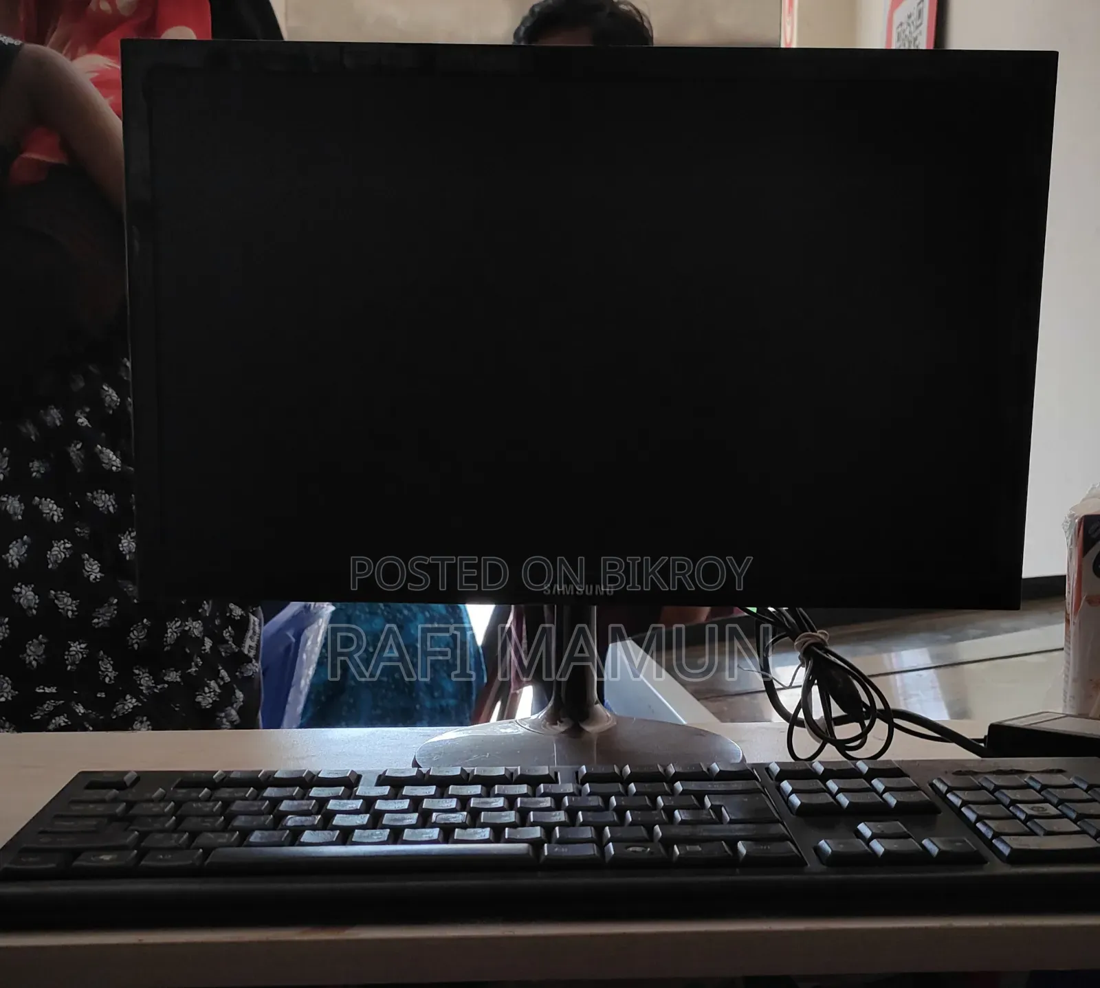 Desktop Computer Samsung ArtPC PULSE 6GB Intel Core M2 HDD 512GB