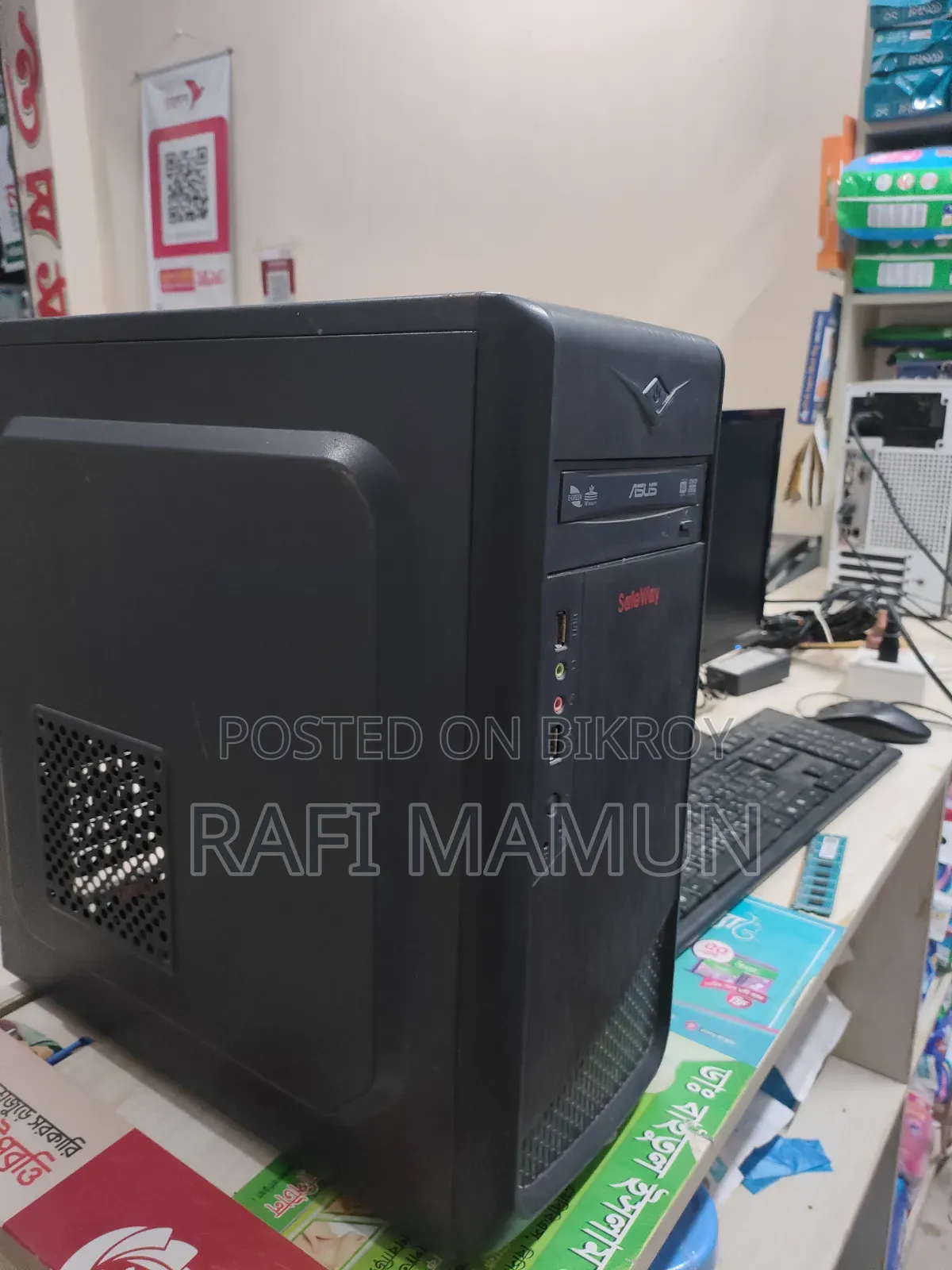Desktop Computer Samsung ArtPC PULSE 6GB Intel Core M2 HDD 512GB