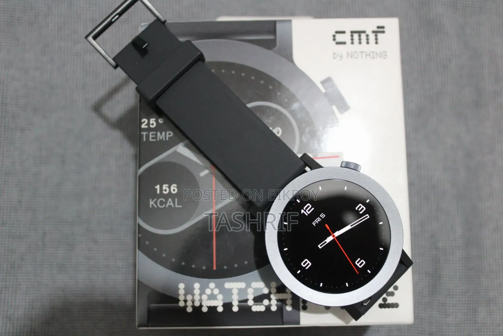 CMF Watch Pro 2 | Amoled Display | GPS | Bluetooth Calling