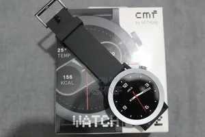 CMF Watch Pro 2 | Amoled Display | GPS | Bluetooth Calling