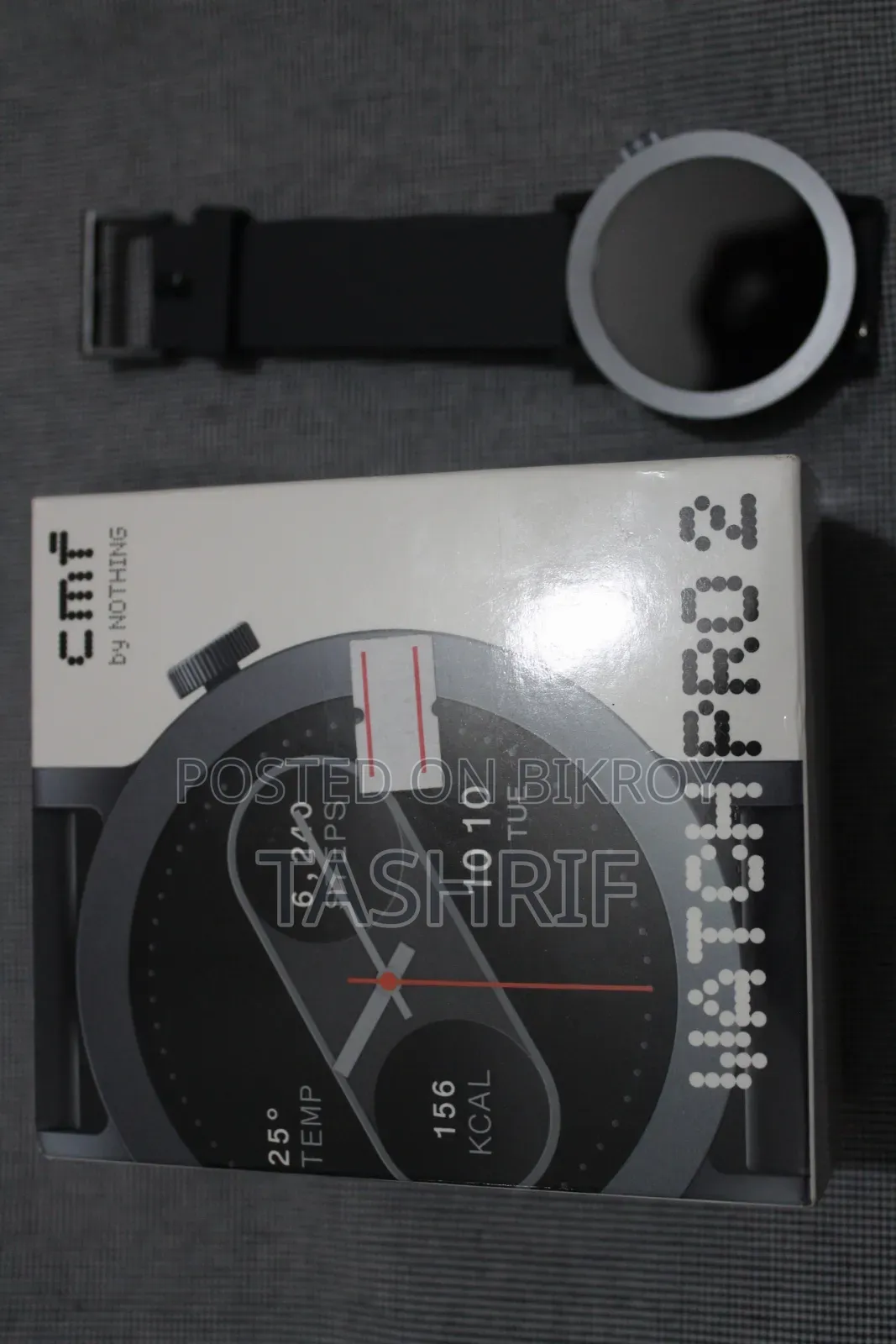CMF Watch Pro 2 | Amoled Display | GPS | Bluetooth Calling