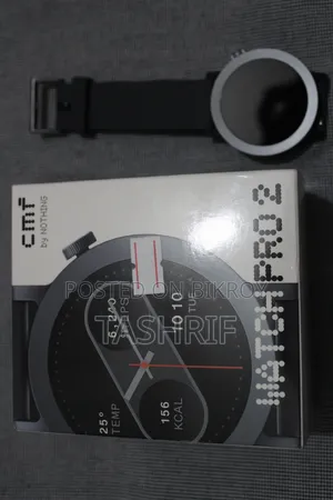 CMF Watch Pro 2 | Amoled Display | GPS | Bluetooth Calling
