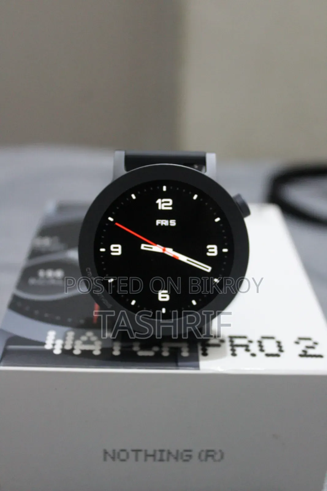CMF Watch Pro 2 | Amoled Display | GPS | Bluetooth Calling