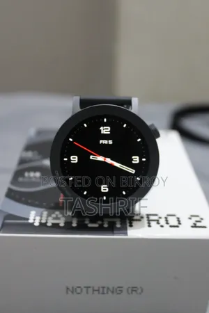 CMF Watch Pro 2 | Amoled Display | GPS | Bluetooth Calling