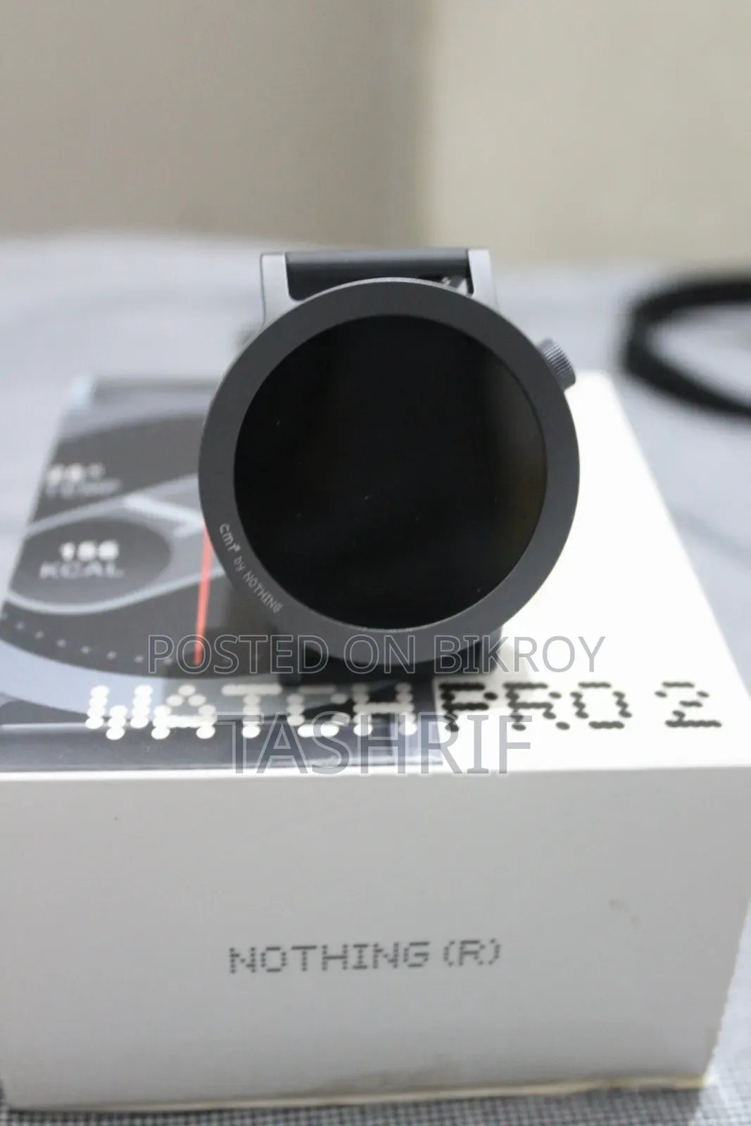 CMF Watch Pro 2 | Amoled Display | GPS | Bluetooth Calling