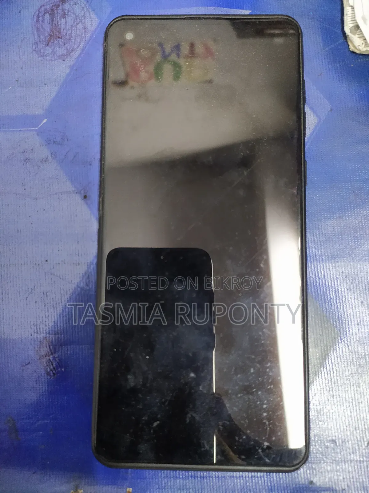 Samsung Galaxy A21 32 GB Black