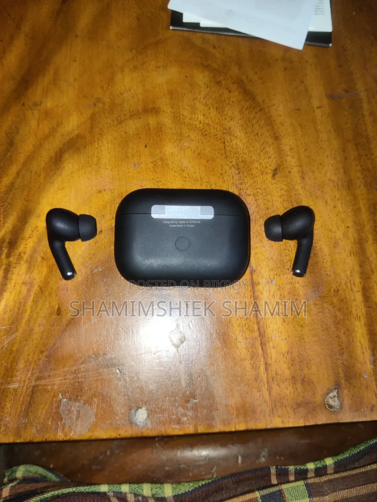 AirPods Pro 2nd Generation (Used)