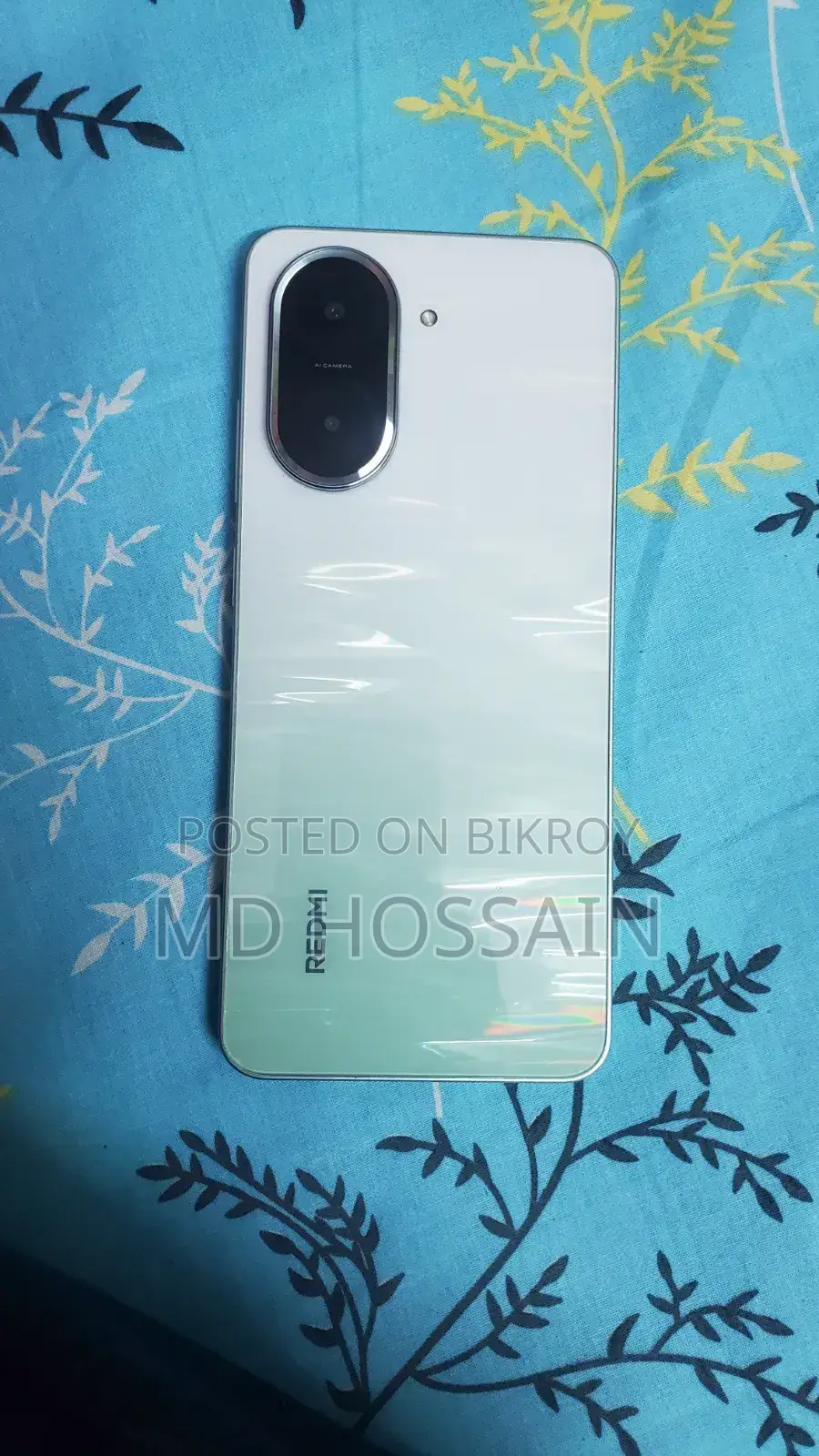 Xiaomi Redmi A5 4G 128 GB Green