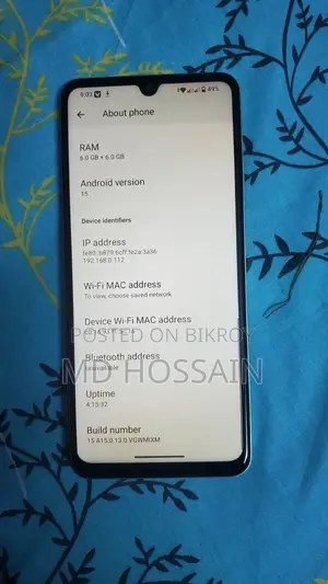 Xiaomi Redmi A5 4G 128 GB Green