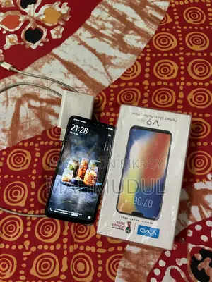 Vivo V9 Youth 32 GB Black