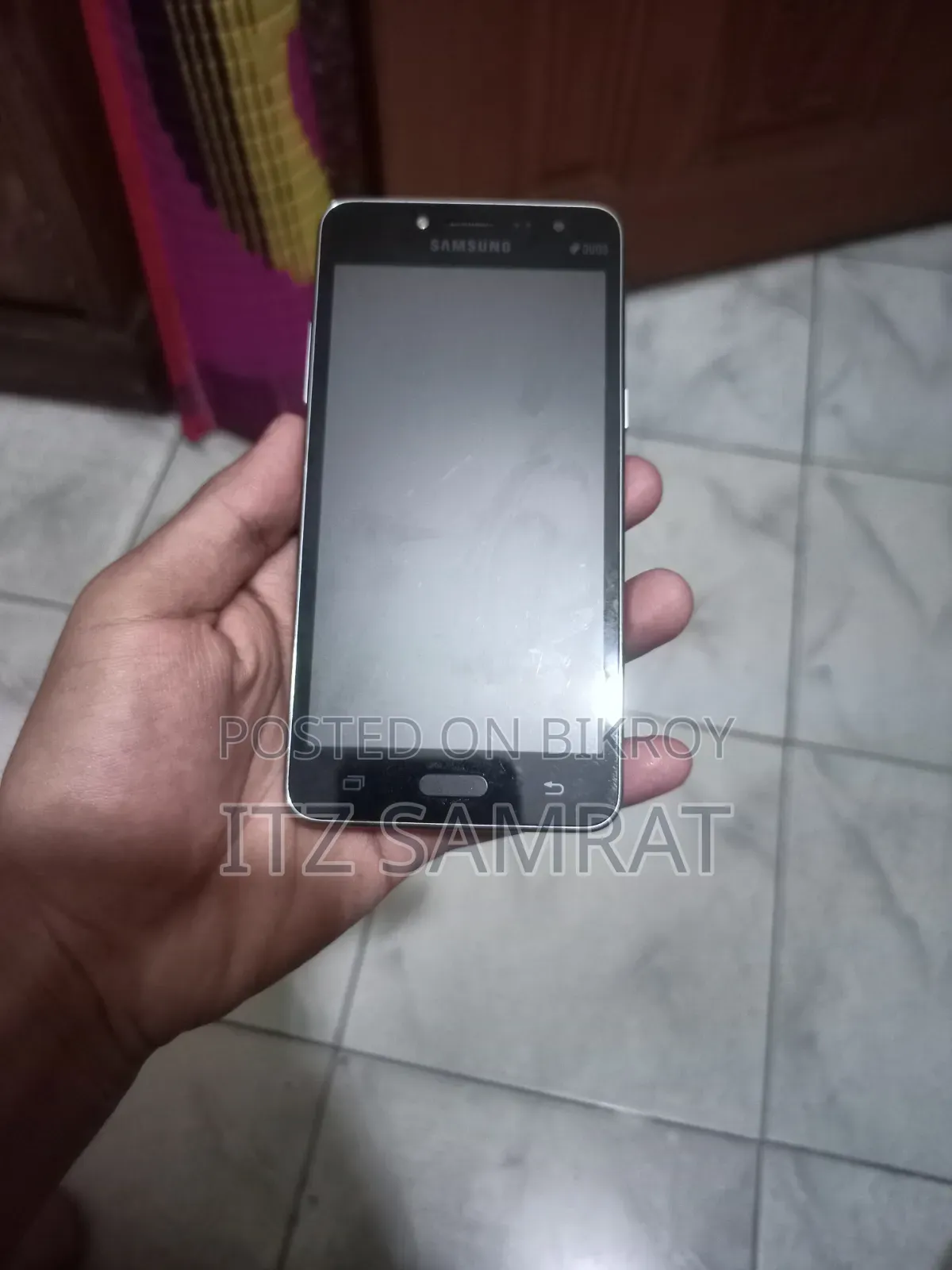 Samsung Galaxy Grand Prime Plus 8 GB Gold
