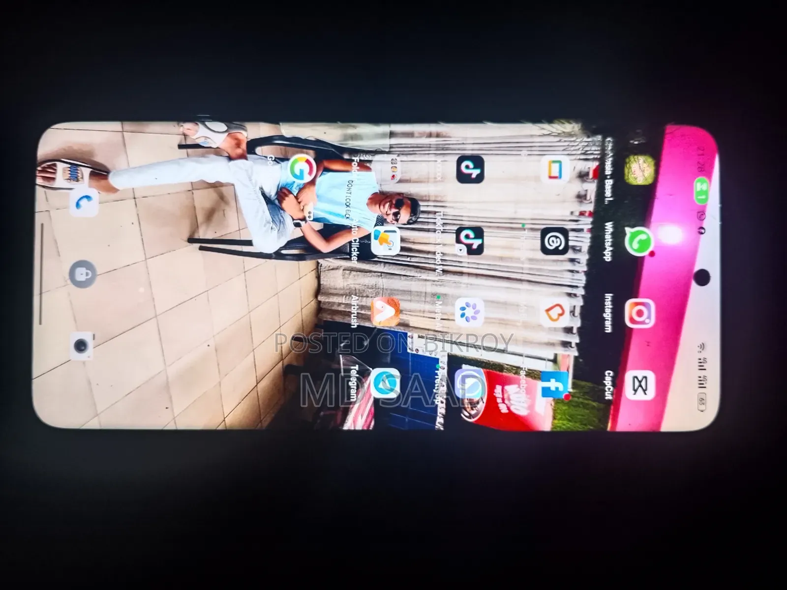 Oppo Reno9 256 GB
