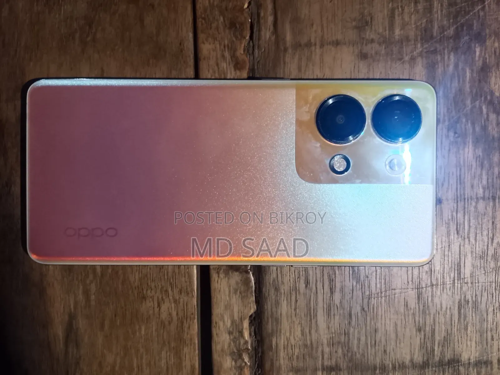 Oppo Reno9 256 GB