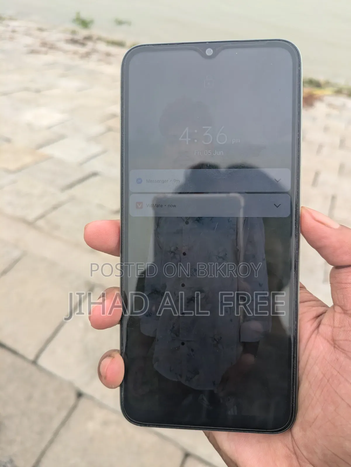 Realme C30 32 GB Gray
