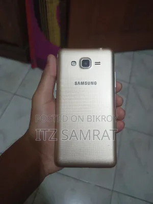 Samsung Galaxy Grand Prime Plus 8 GB Gold