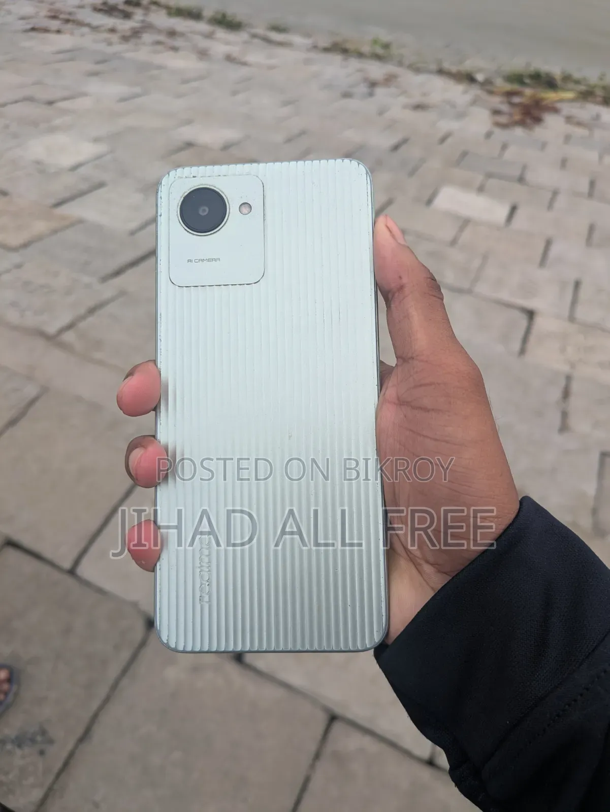 Realme C30 32 GB Gray